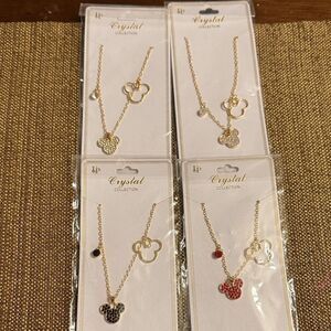 3249- Matt Fun Items- Micky Necklace-Price‎ for 1 Necklace